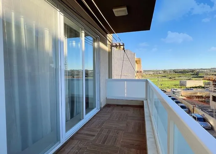 Modern In Apartament Marsaskala