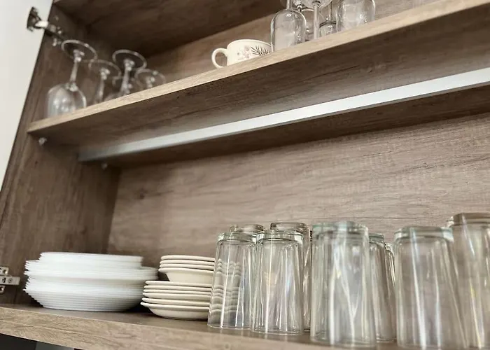 Apartament Modern In